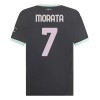 Maillot de Supporter AC Milan Morata 7 Troisième 2024-25 Pour Homme